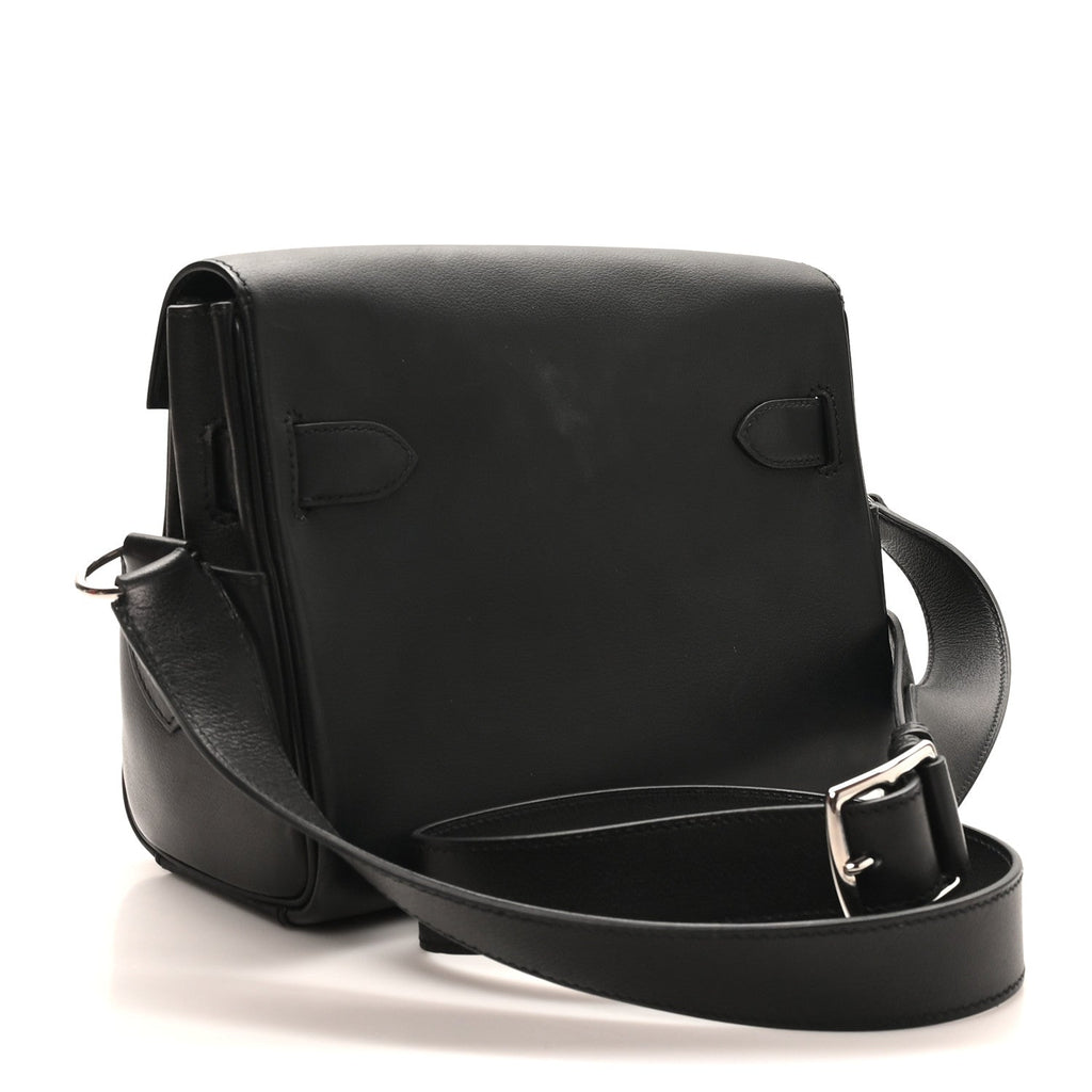 Evercolor Kelly Messenger PM Black