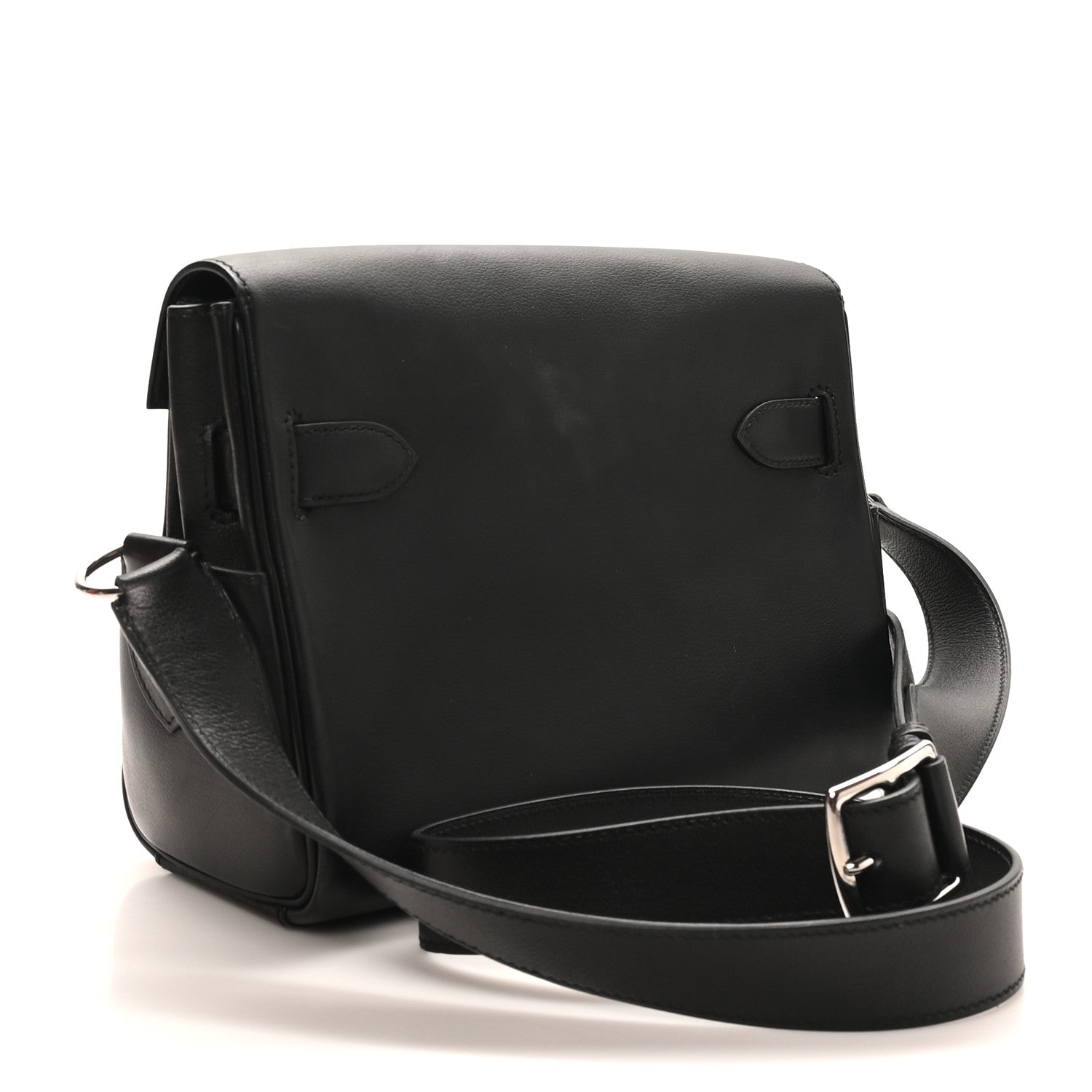 Evercolor Kelly Messenger PM Black