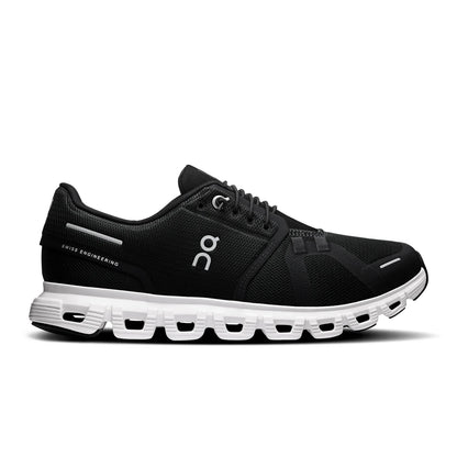 On Cloud 6 Wide Women's Running Shoes