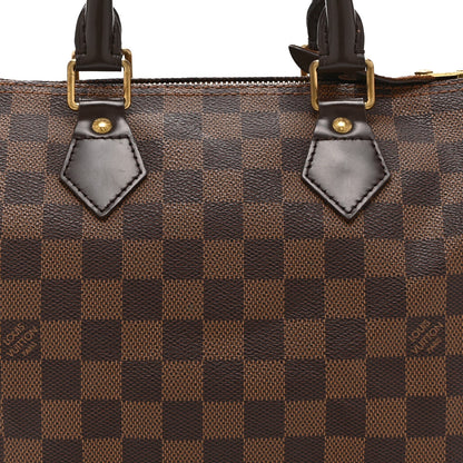 Damier Ebene Speedy 25