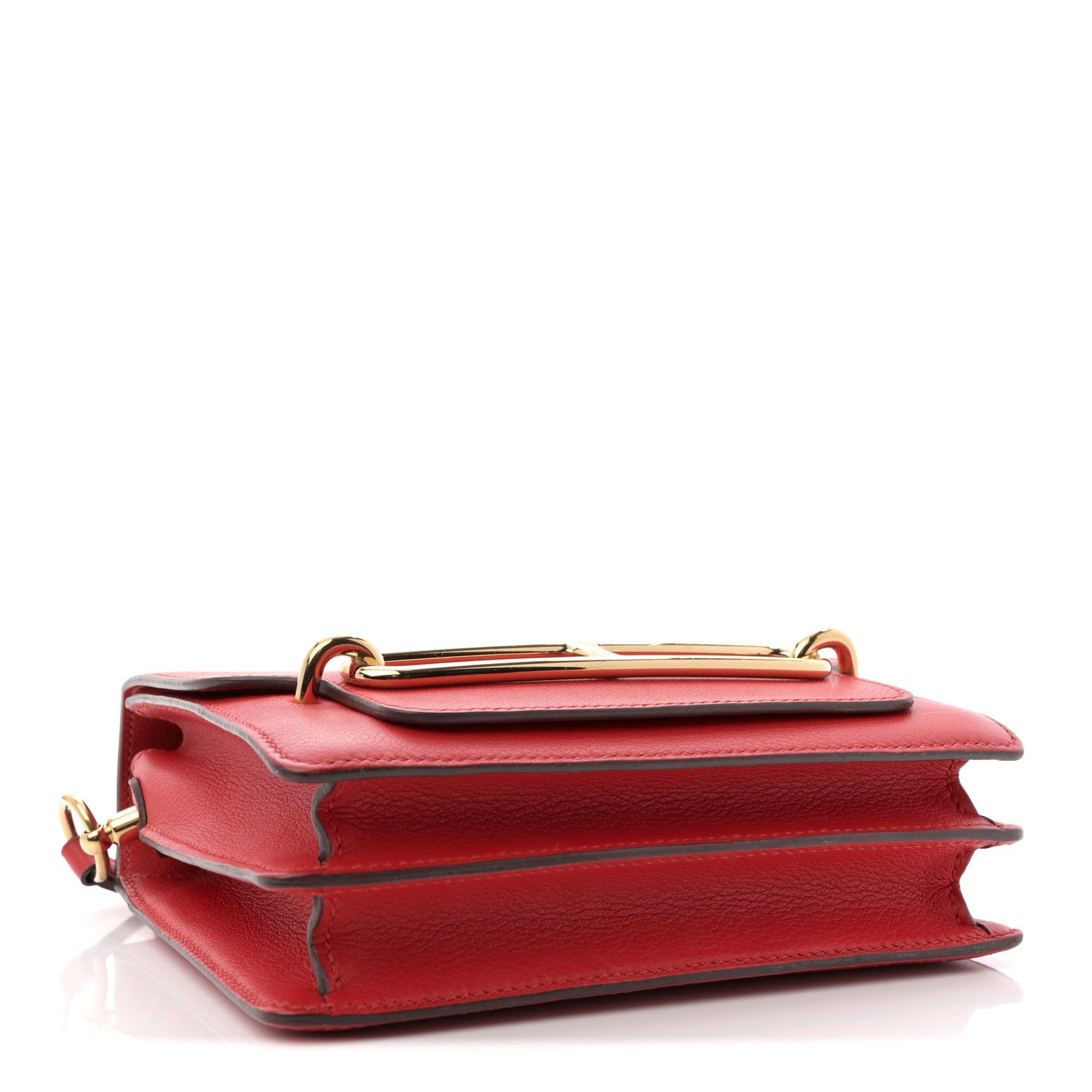 Evercolor Mini Sac Roulis Rouge Casaque