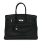 Togo Birkin 35 Black