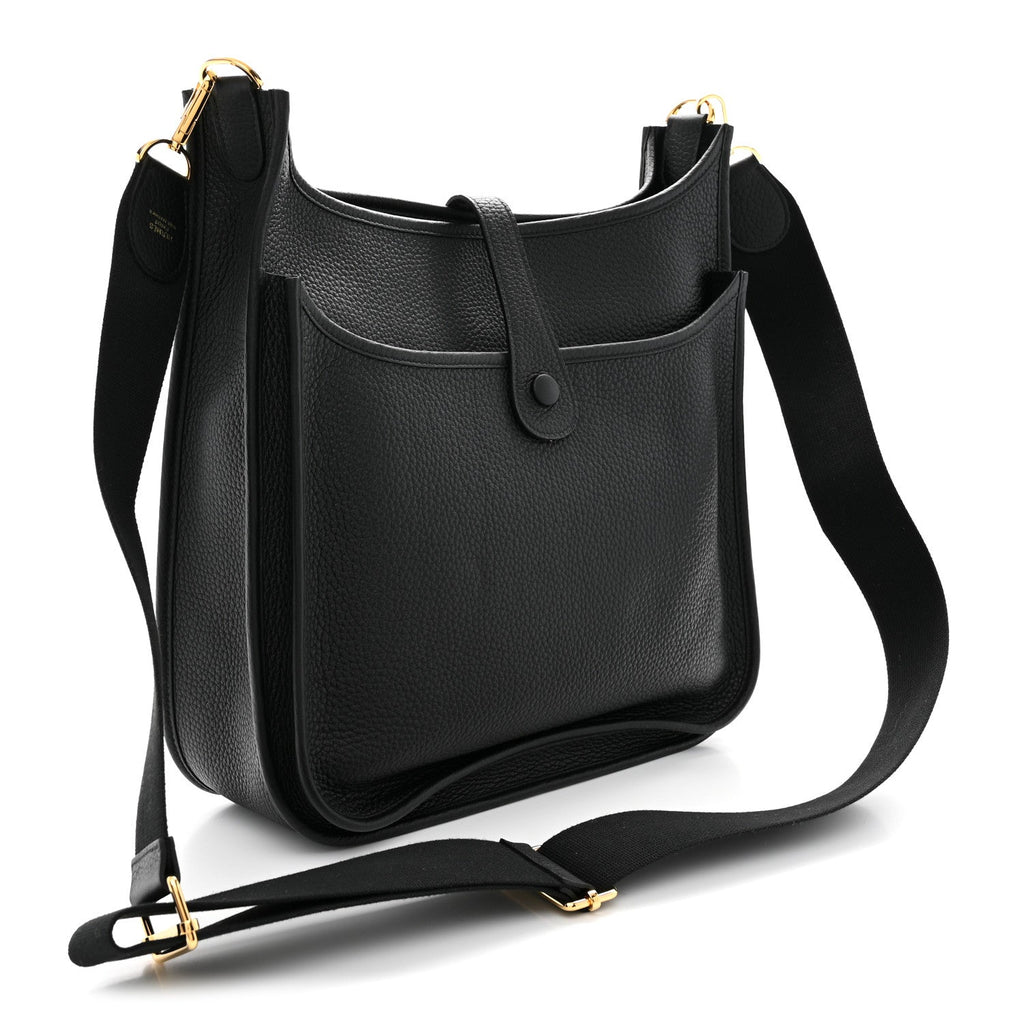Taurillon Clemence Evelyne III GM Black