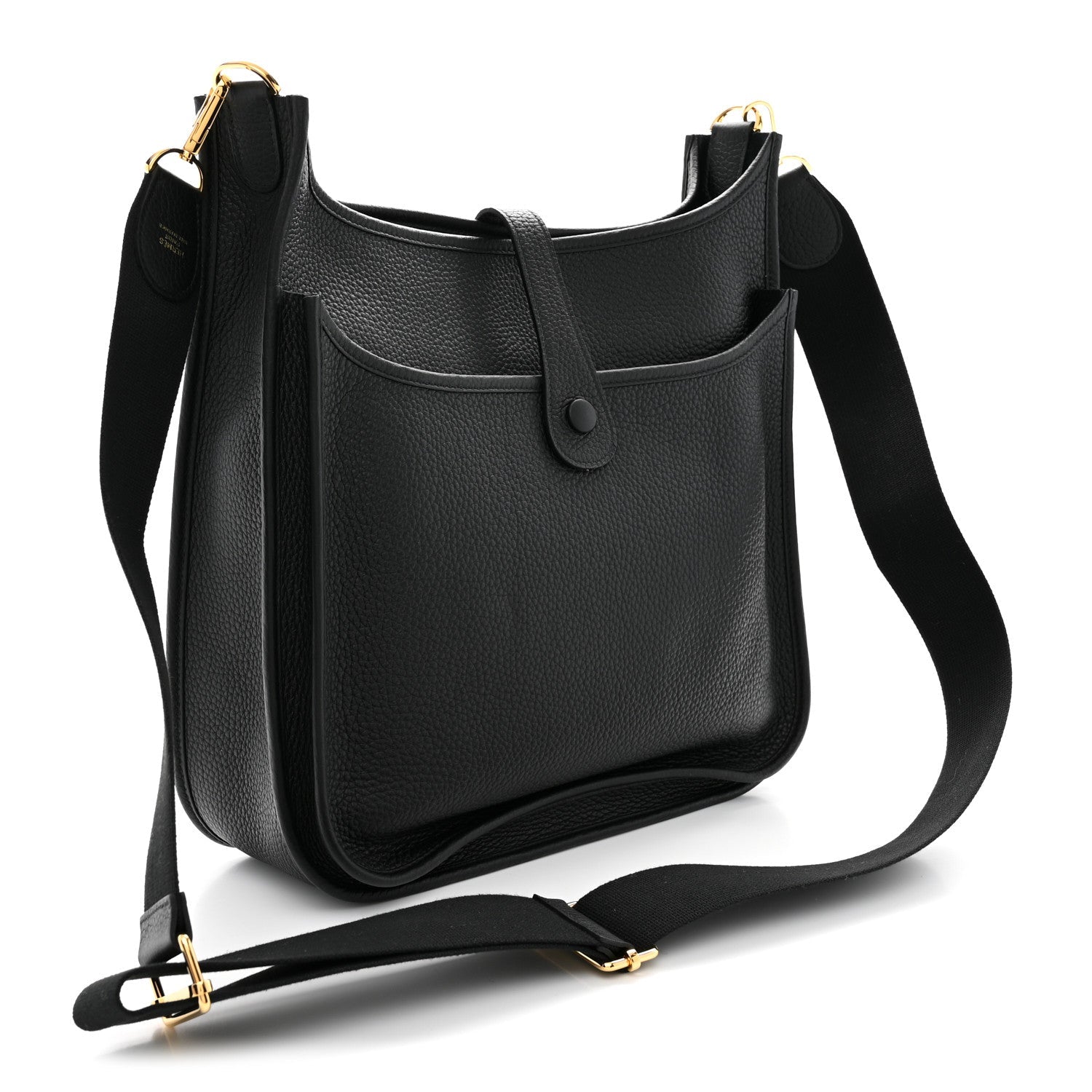 Taurillon Clemence Evelyne III GM Black