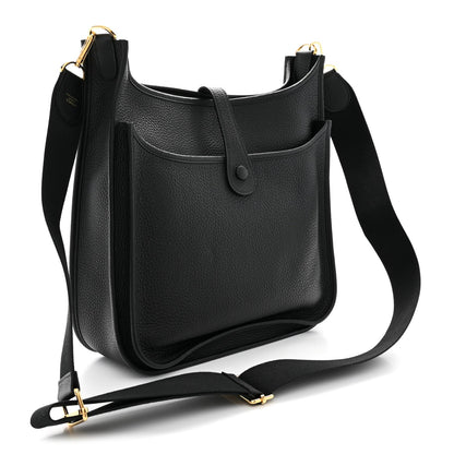 Taurillon Clemence Evelyne III GM Black