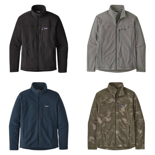 Patagonia Micro D Fleece Jacket - Men's