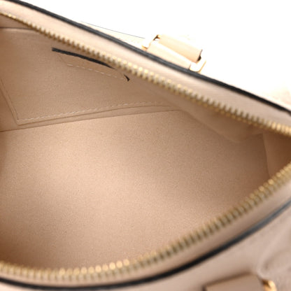 Empreinte Monogram Giant Speedy Bandouliere 20 Creme