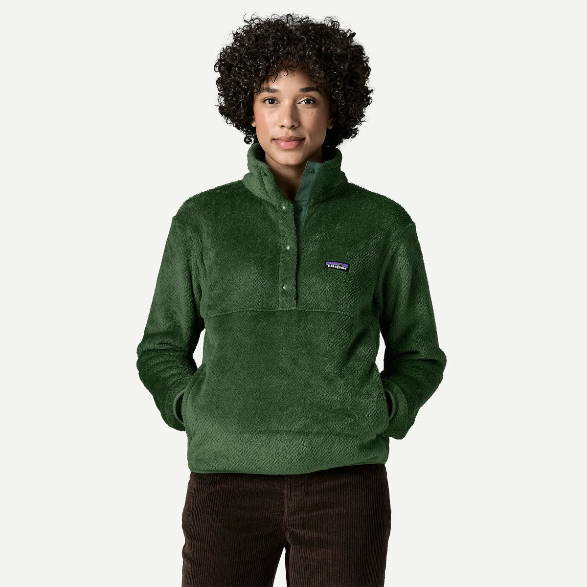 Patagonia Re-Tool Half-Snap Pullover - Women's