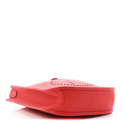 Taurillon Maurice Flipperball Sangle Evelyne TPM Rouge De Coeur Bleu Frida