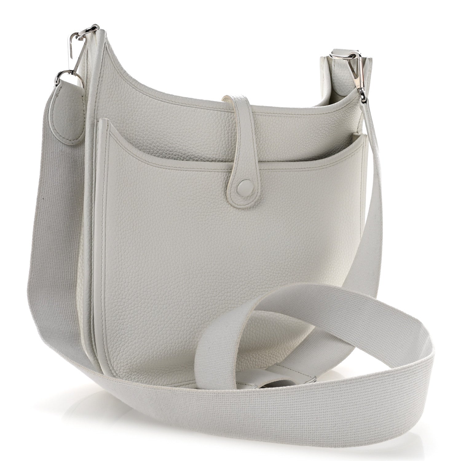 Taurillon Clemence EVELYNE III PM White