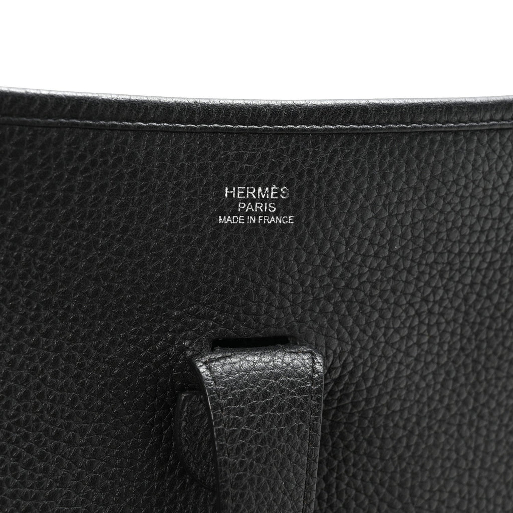 Taurillon Clemence EVELYNE III Black