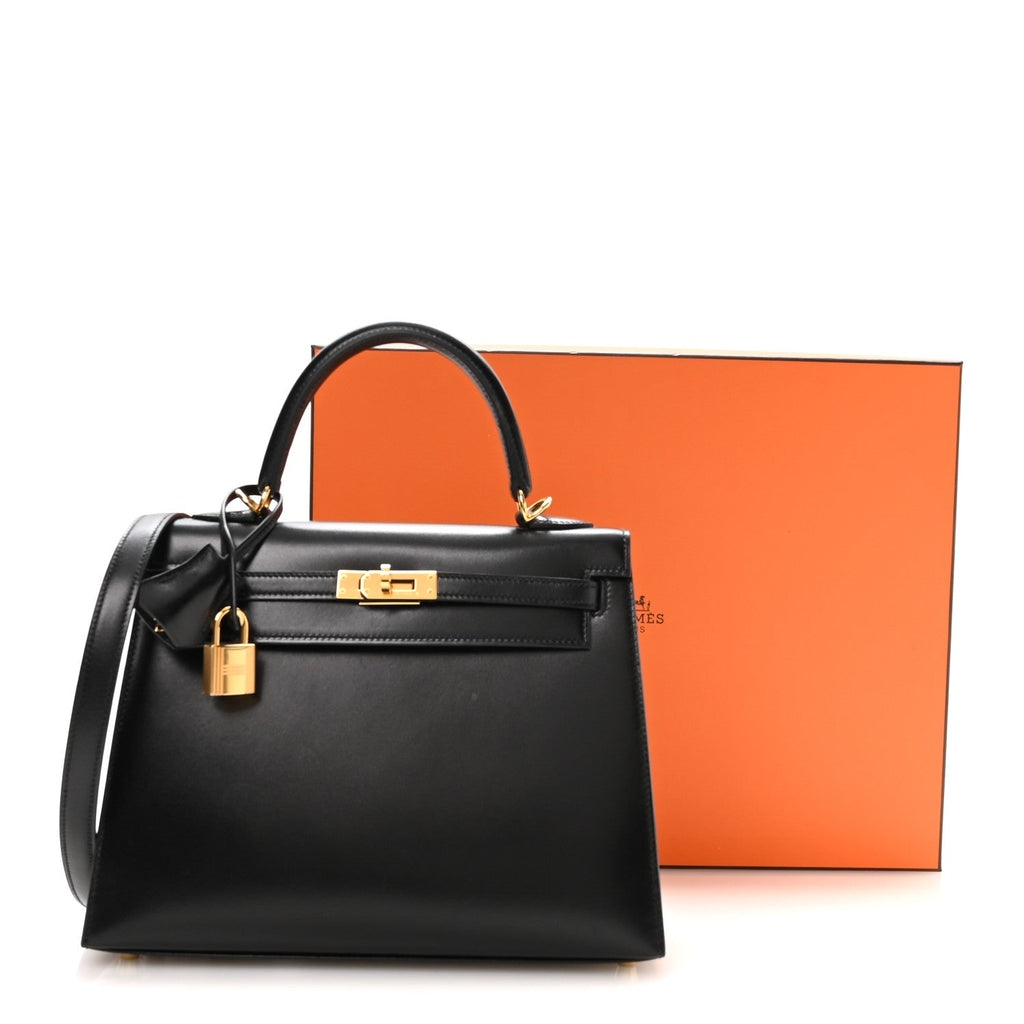 Box Kelly Sellier 25 Black