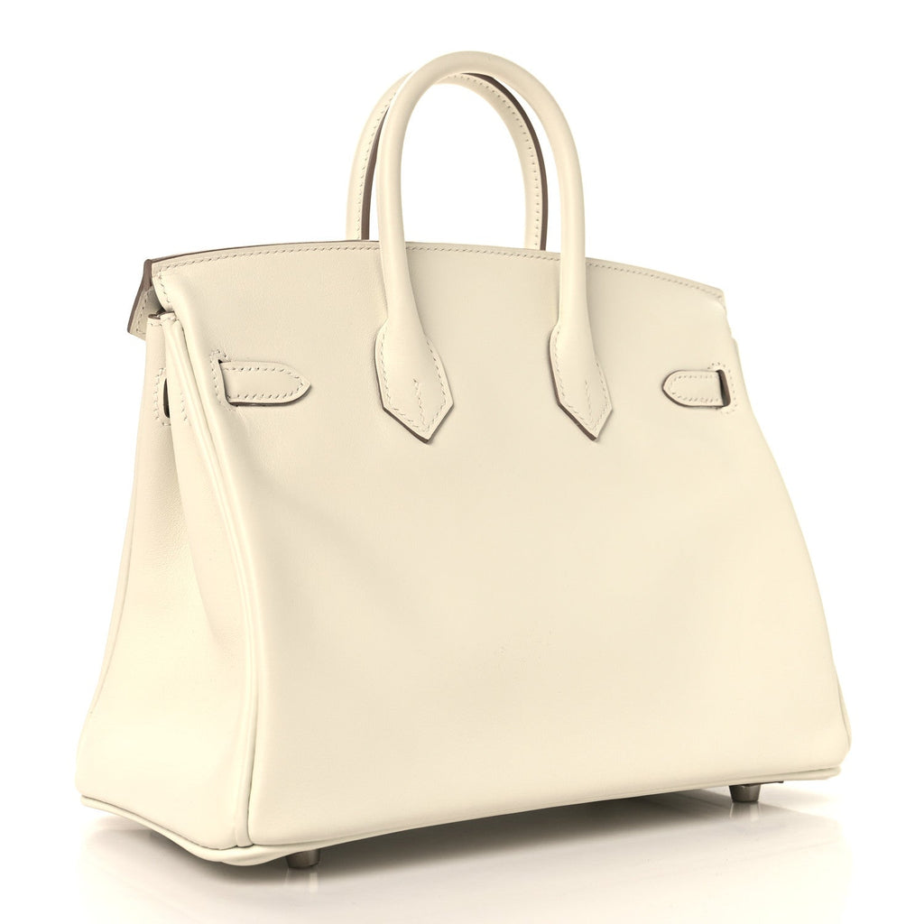 Swift Birkin 25 Mushroom