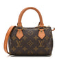 Monogram Mini Sac HL Speedy