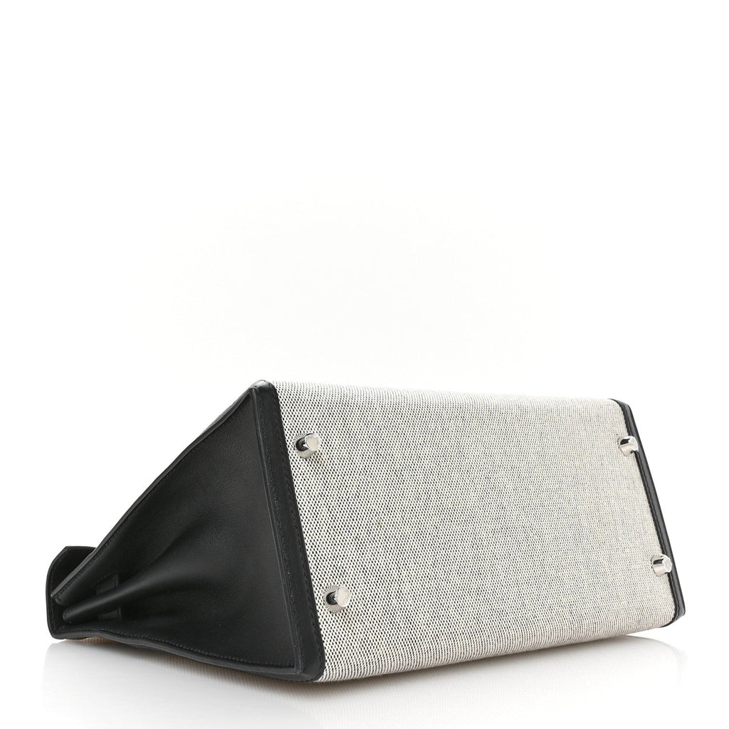 Toile Swift Kelly Sellier 28 Ecru Black
