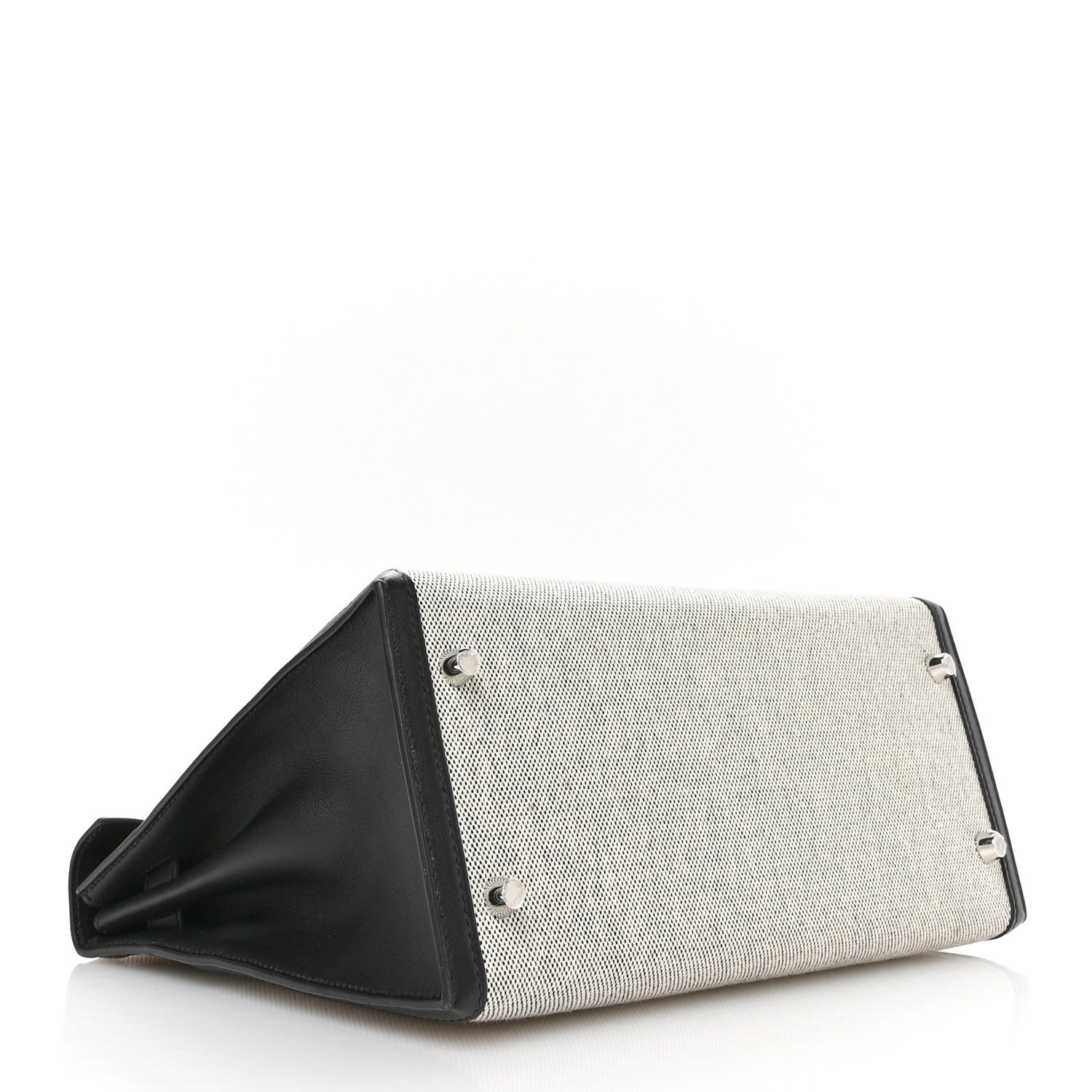 Toile Swift Kelly Sellier 28 Ecru Black