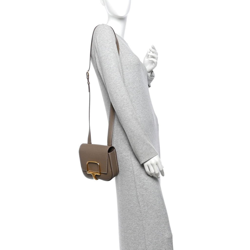 Epsom Mini Della Cavalleria Etoupe