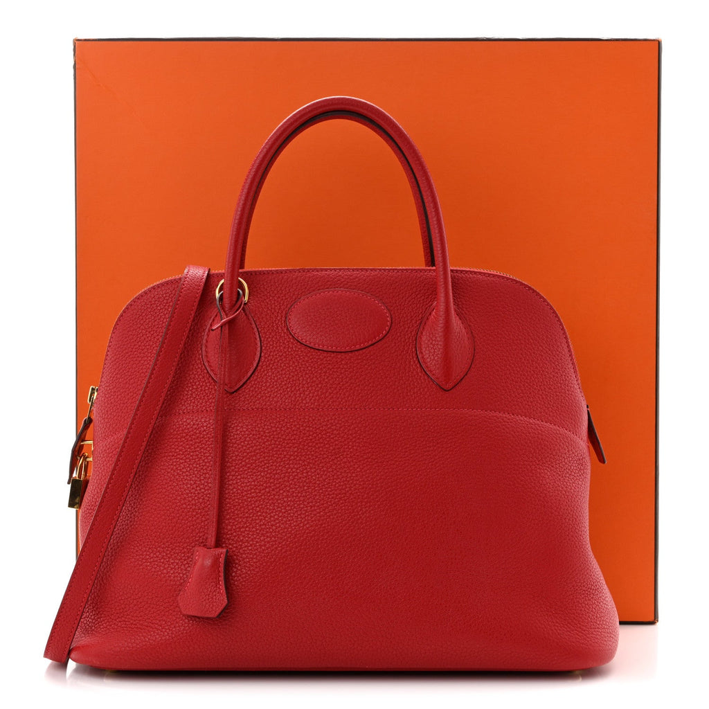 Taurillon Clemence Bolide 35 Rouge Piment
