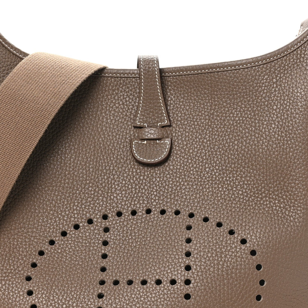 Taurillon Clemence Evelyne III PM Etoupe