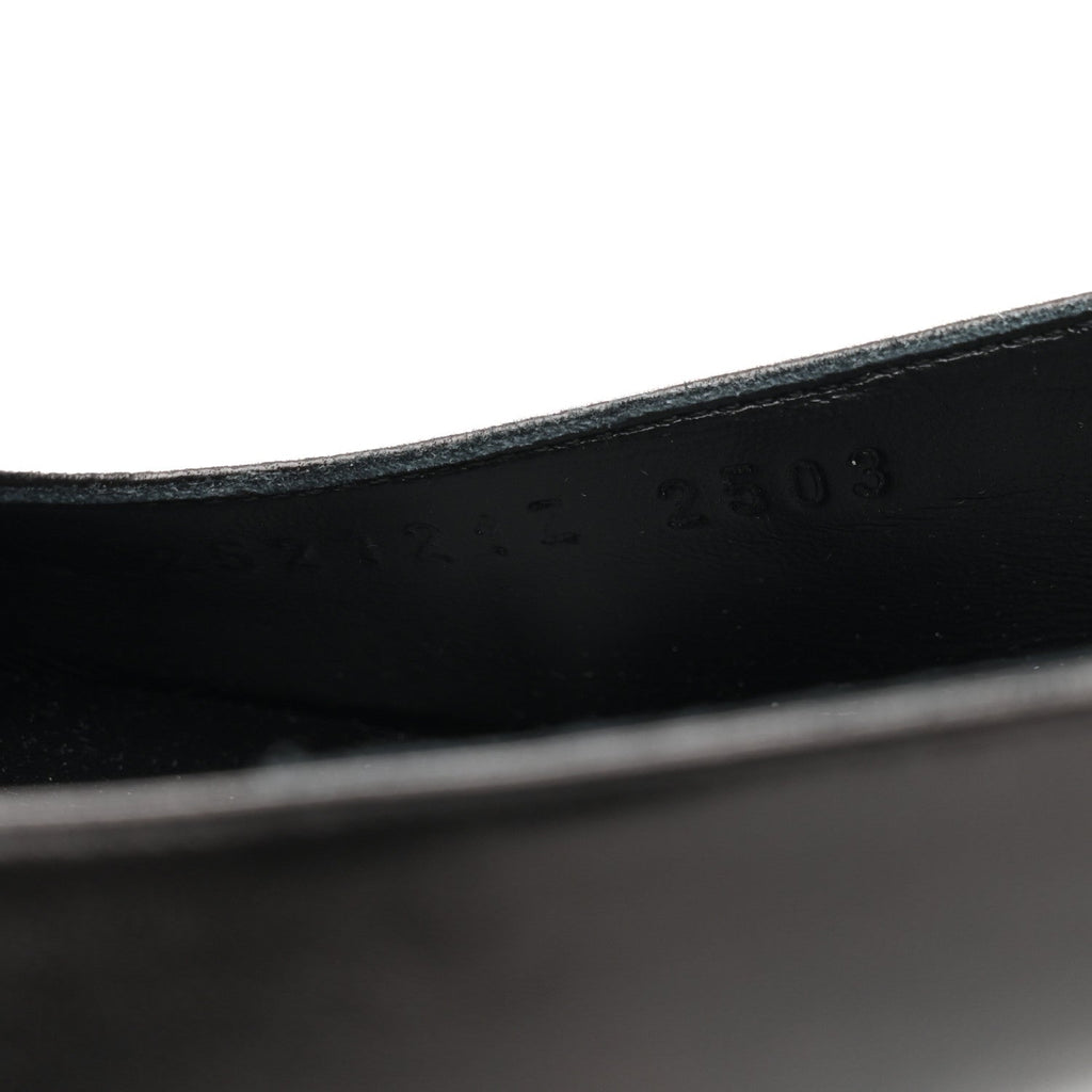 Nappa Lover 40 Pumps 35.5 Black