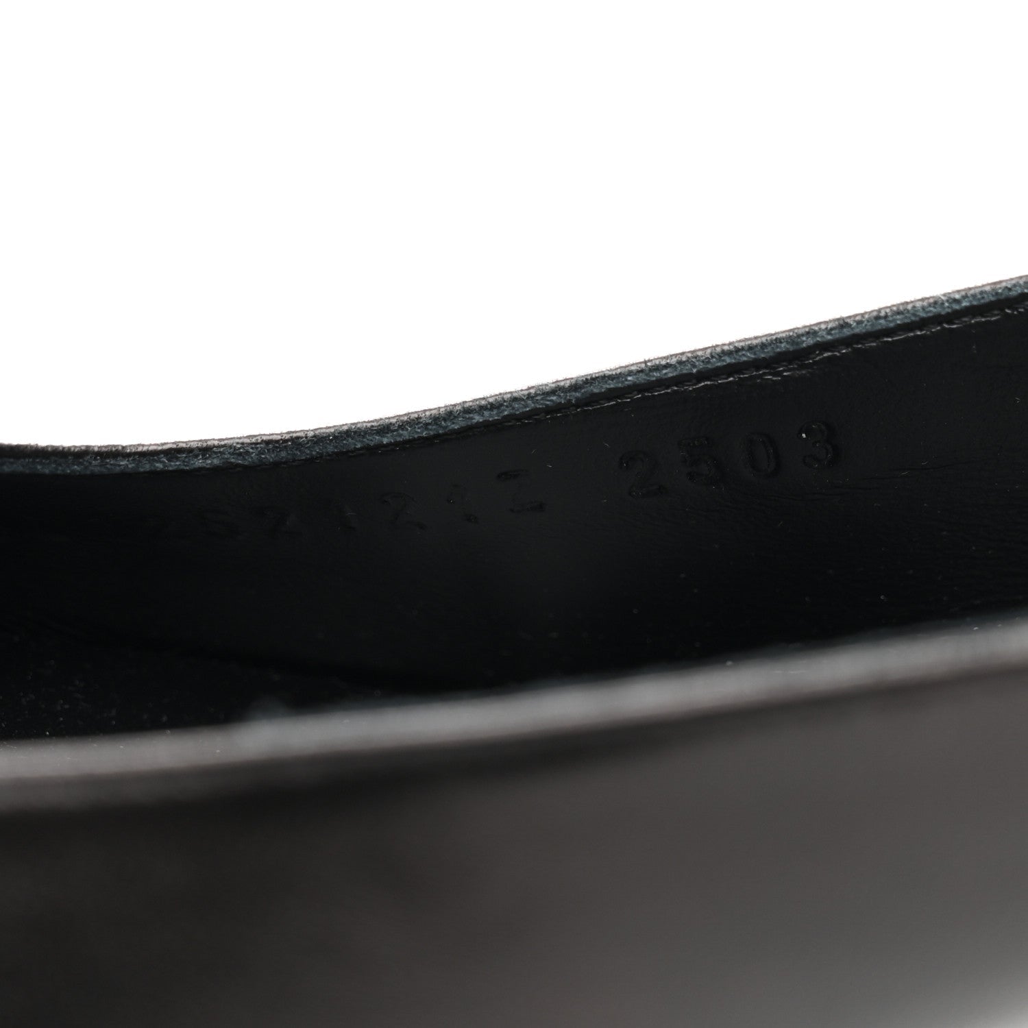 Nappa Lover 40 Pumps 35.5 Black