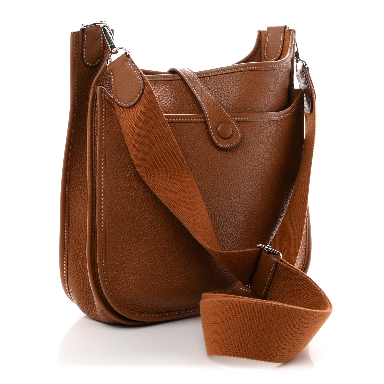 Taurillon Clemence Evelyne III PM Gold