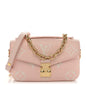 Empreinte Monogram Giant Pochette Metis East West Pink Beige