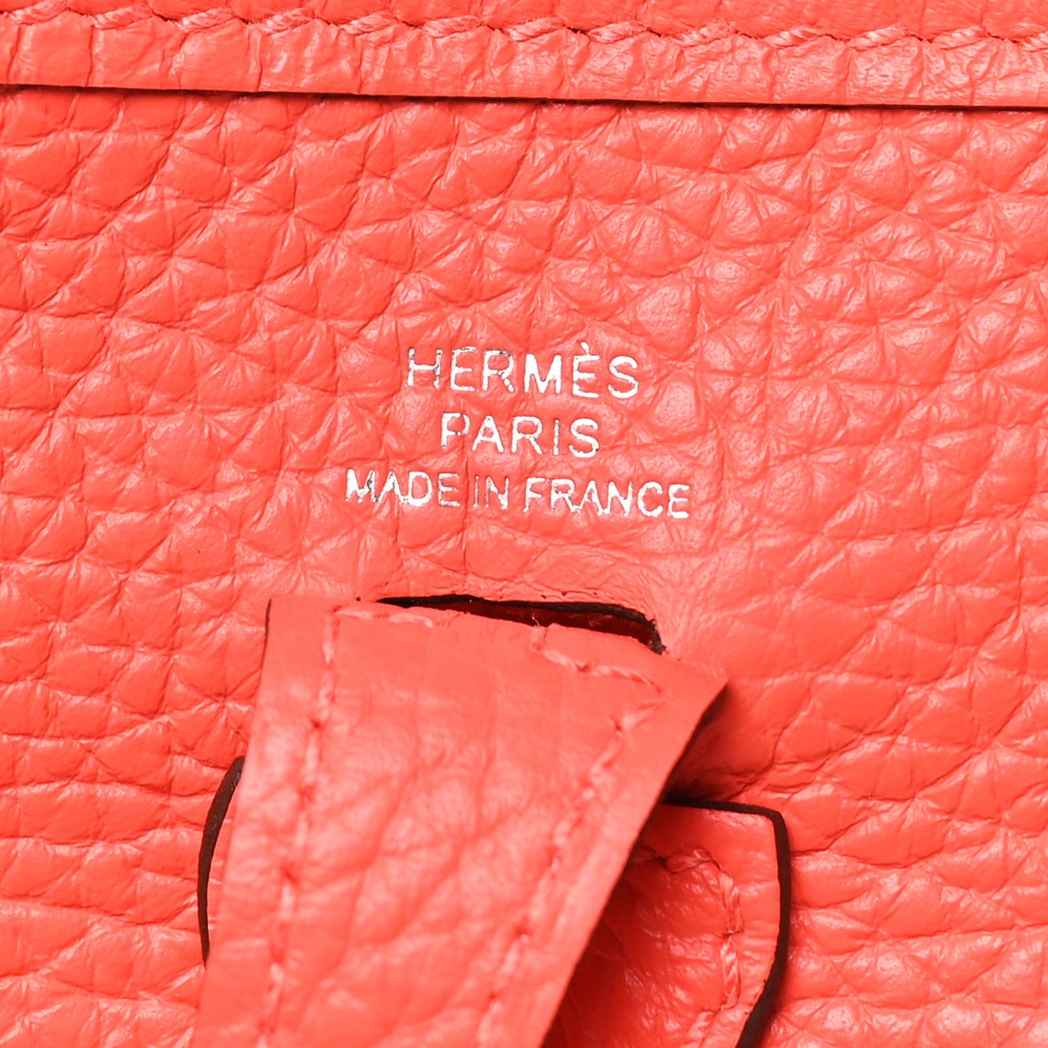 Taurillon Clemence Evelyne TPM Rouge Pivoine