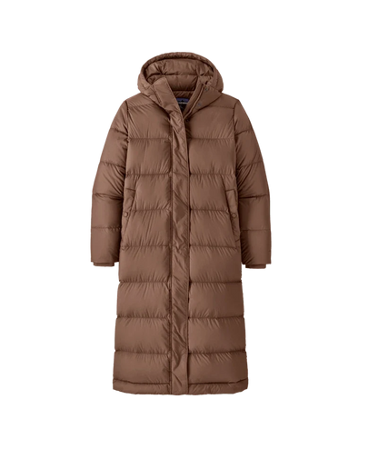 Patagonia Silent Down Long Parka - Women's