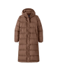 Patagonia Silent Down Long Parka - Women's