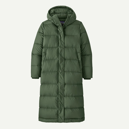Patagonia Silent Down Long Parka - Women's