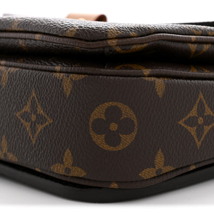 Monogram Pochette Metis