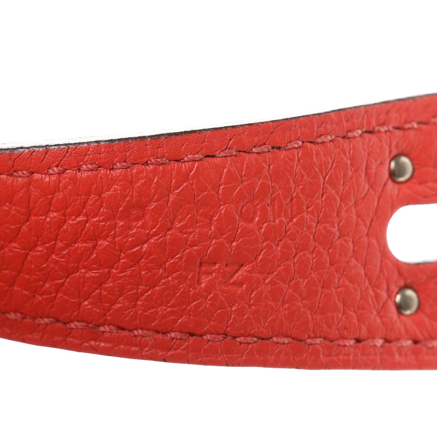 Taurillon Clemence Lindy 30 Rose Jaipur