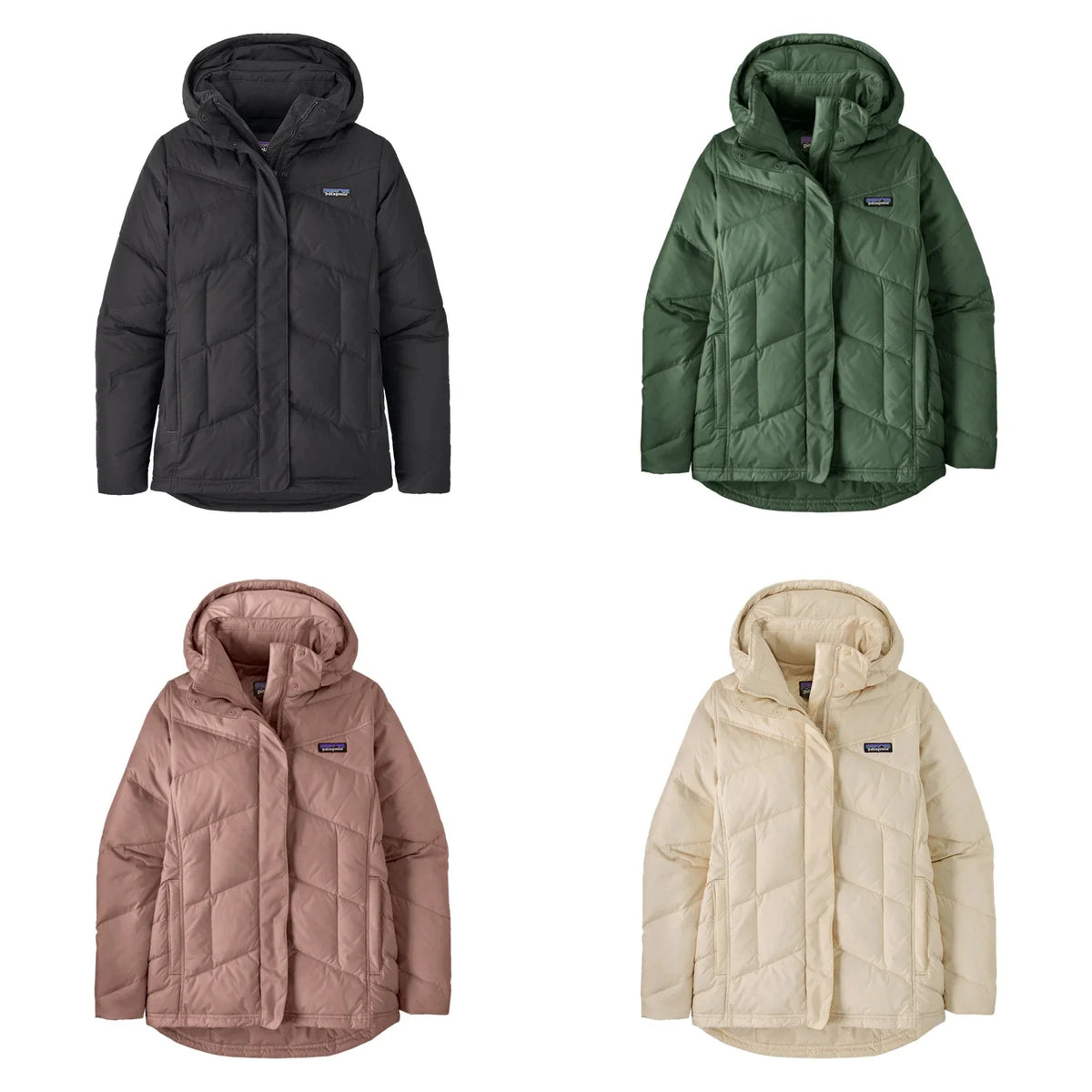 Patagonia Down With It Jacket - Women's