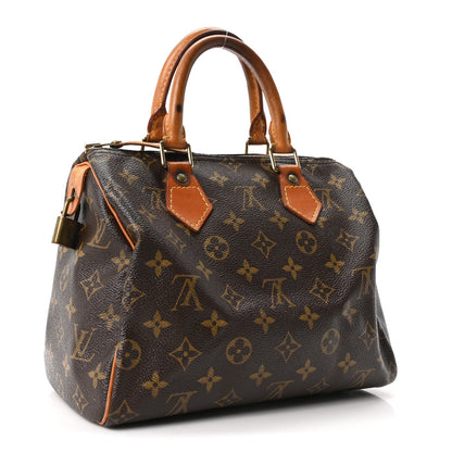 Monogram Speedy 25
