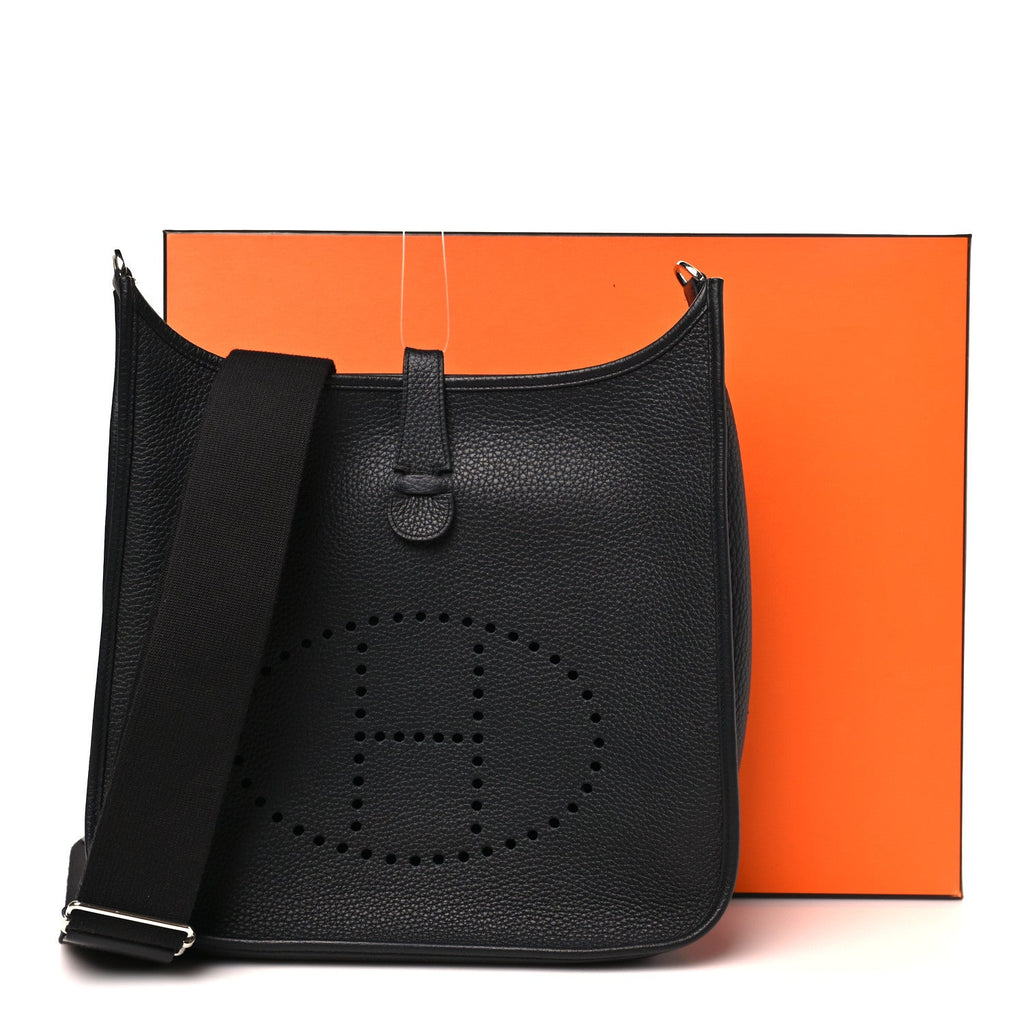 Taurillon Clemence Evelyne III GM Black