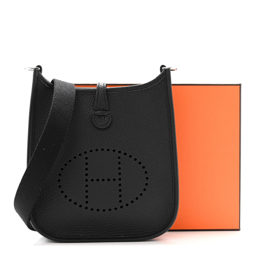 Taurillon Clemence Evelyne TPM Black