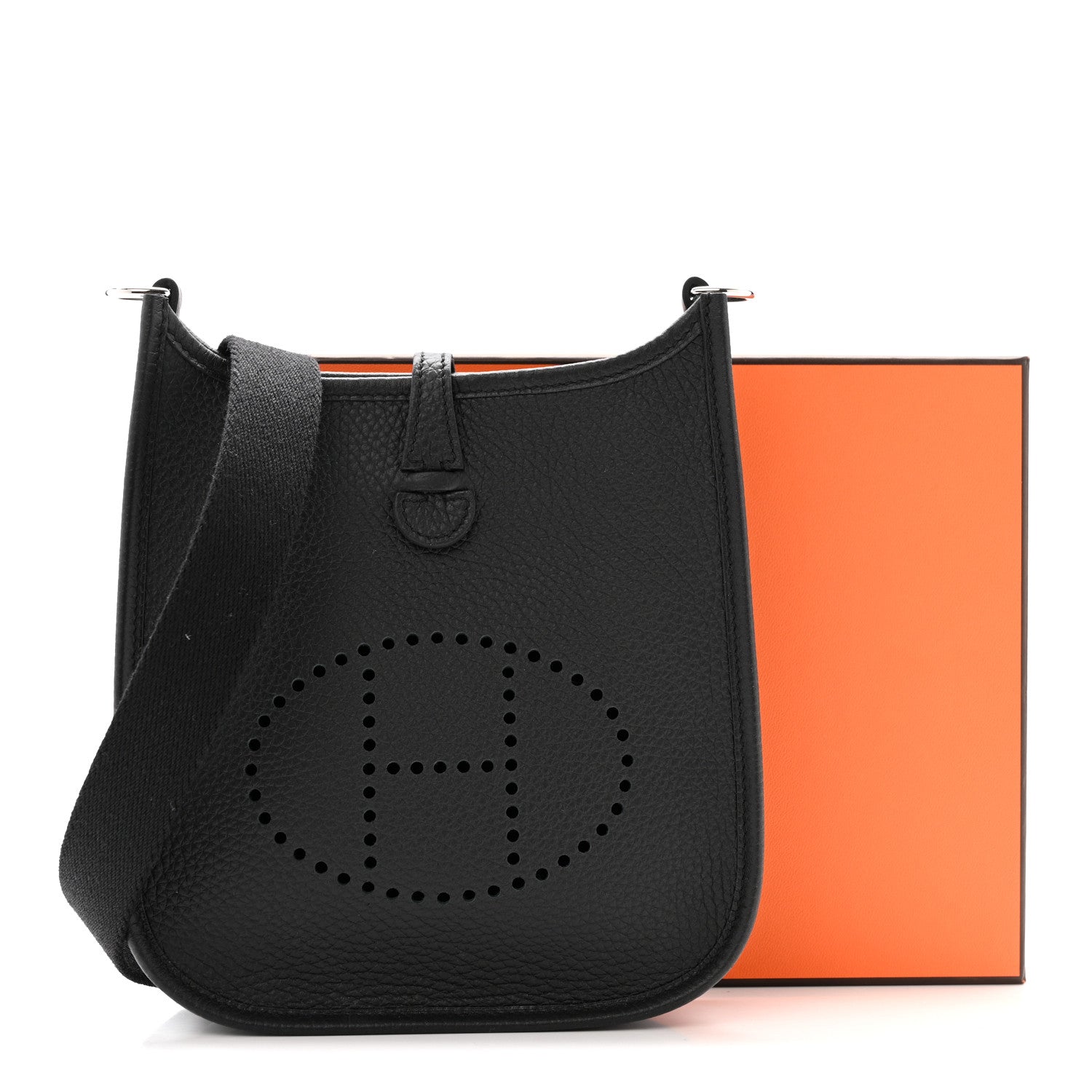 Taurillon Clemence Evelyne TPM Black