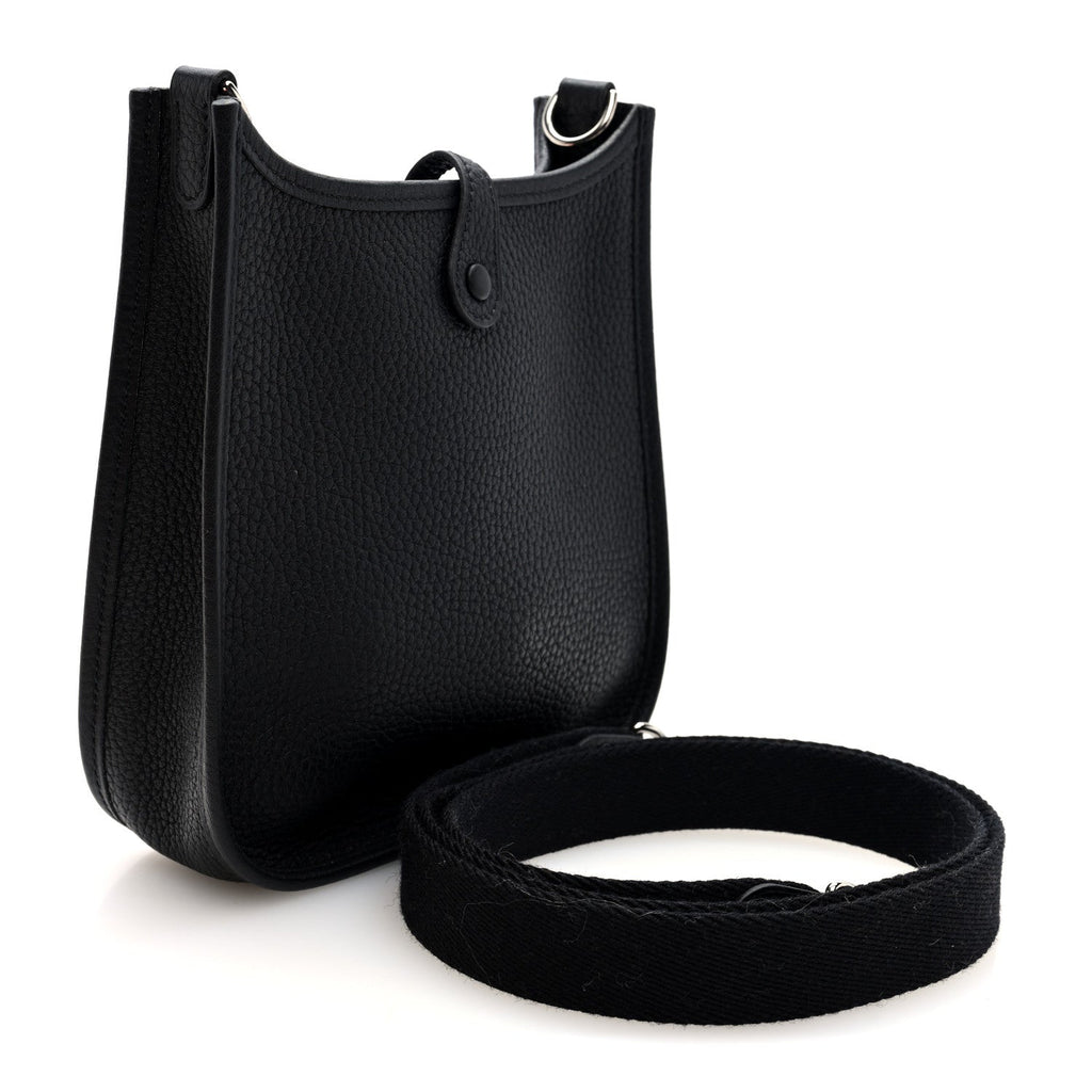 Taurillon Clemence Evelyne TPM Black