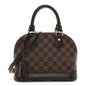 Damier Ebene Alma BB