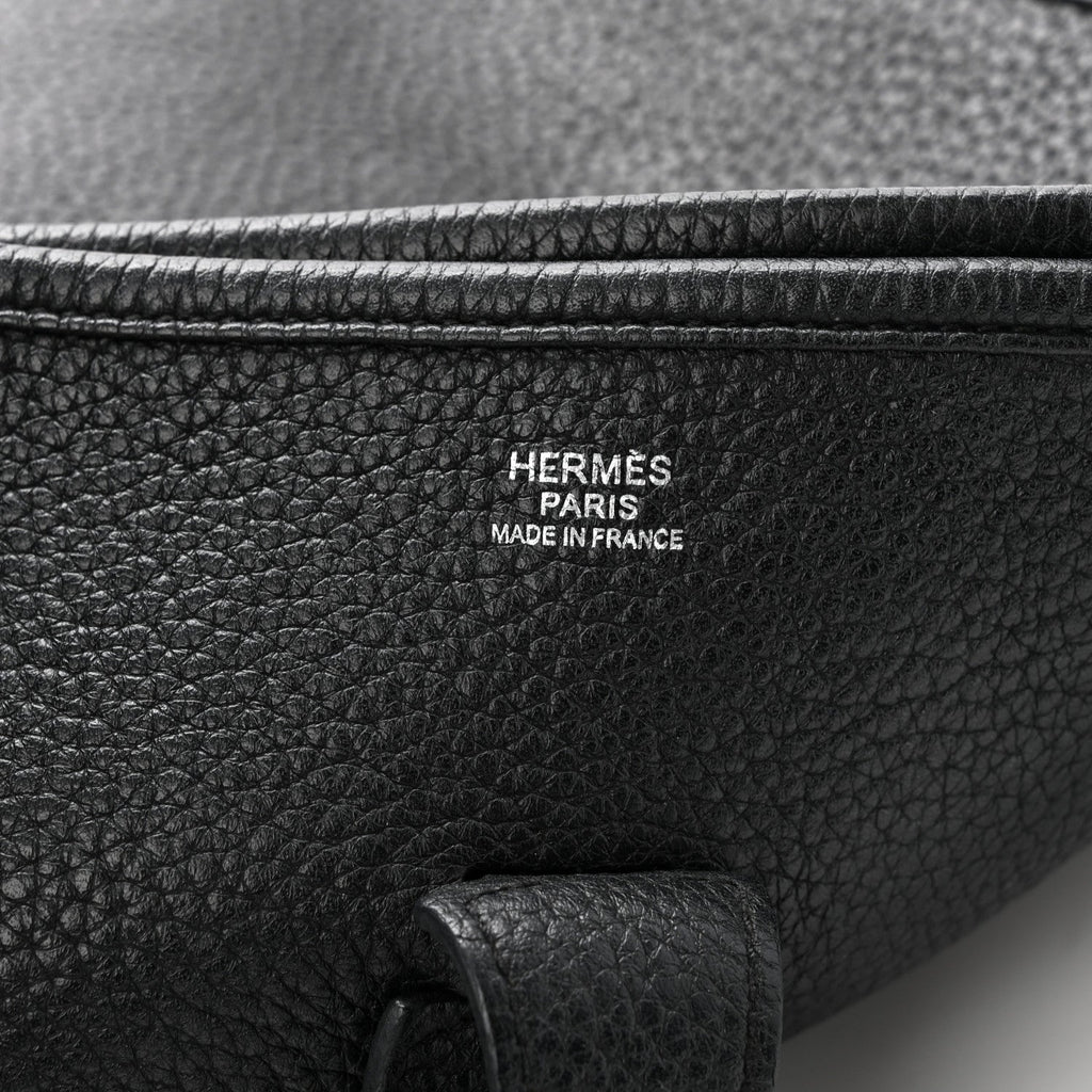 Taurillon Clemence Evelyne III GM Black