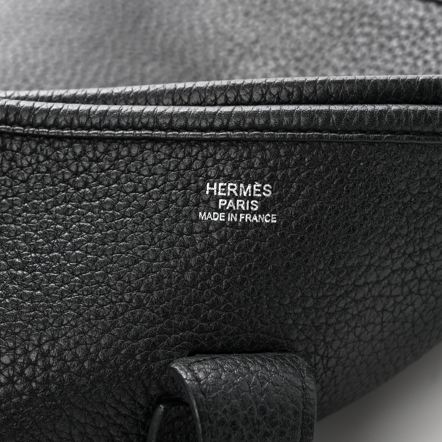 Taurillon Clemence Evelyne III GM Black
