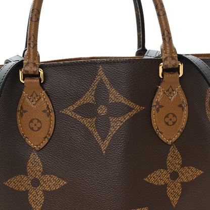 Reverse Monogram Giant Onthego GM