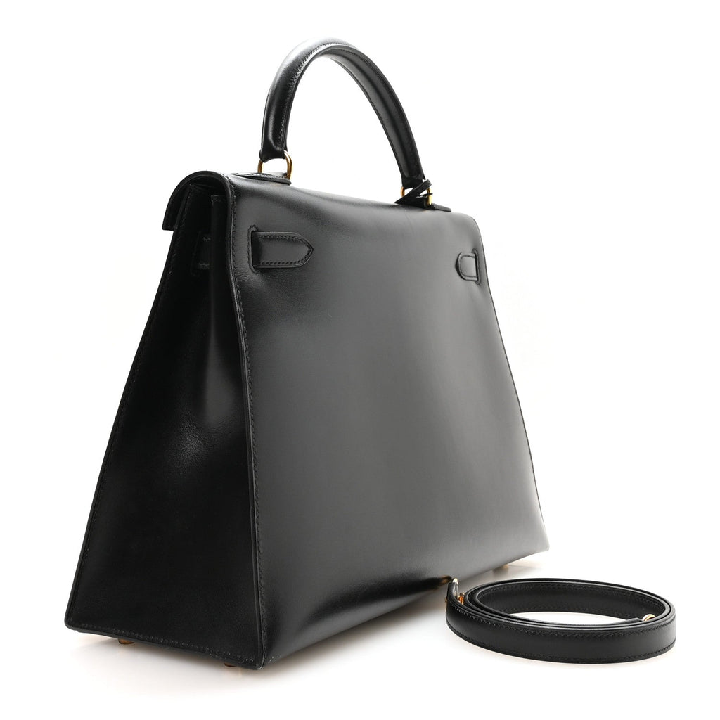 Box Kelly Sellier 32 Black