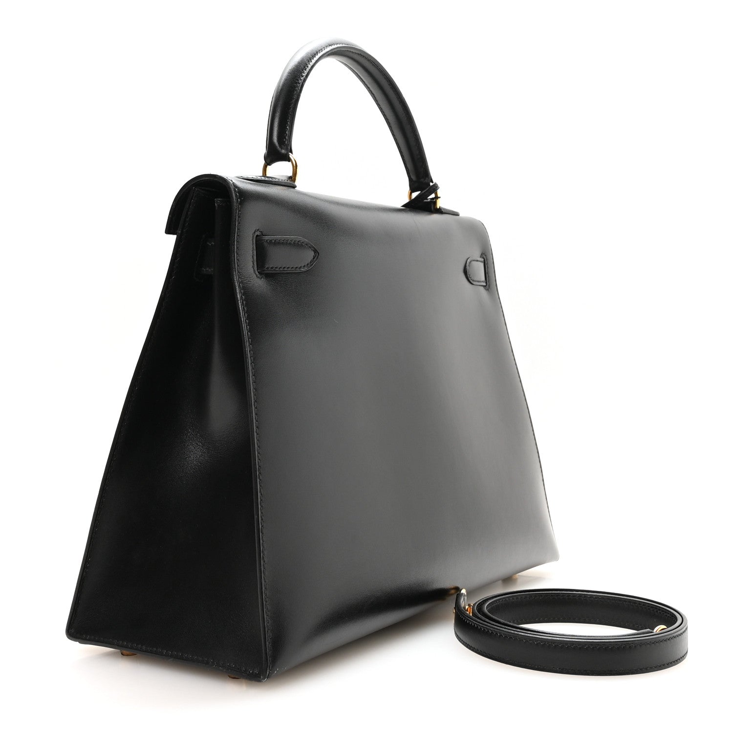 Box Kelly Sellier 32 Black