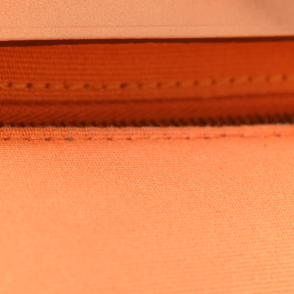 Vache Hunter Toile Herbag Zip 31 PM Orange