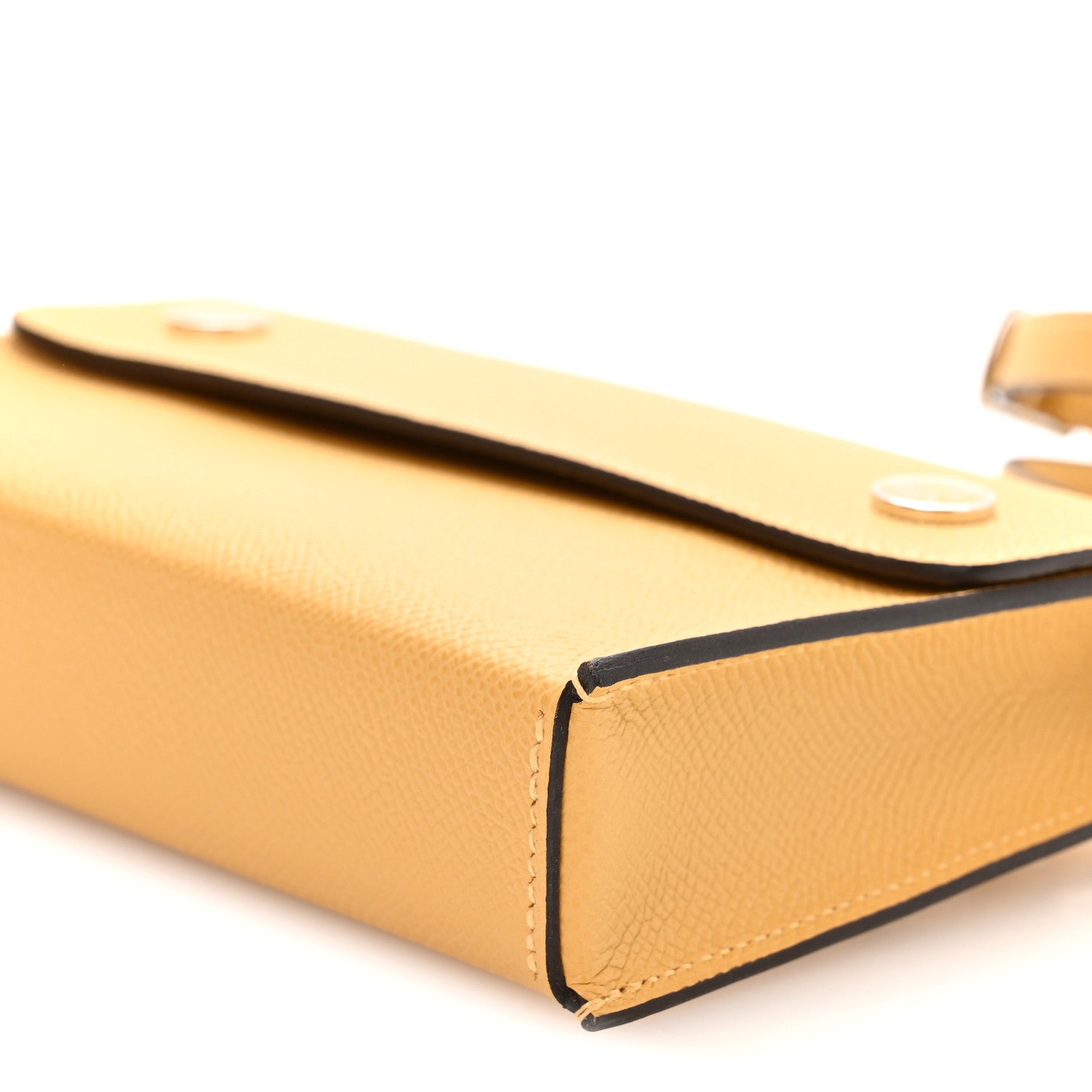 Epsom Hermesnap Wallet Paille