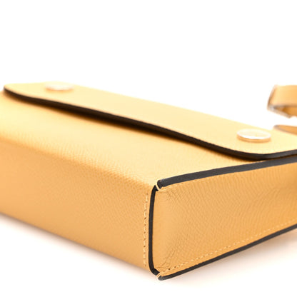 Epsom Hermesnap Wallet Paille