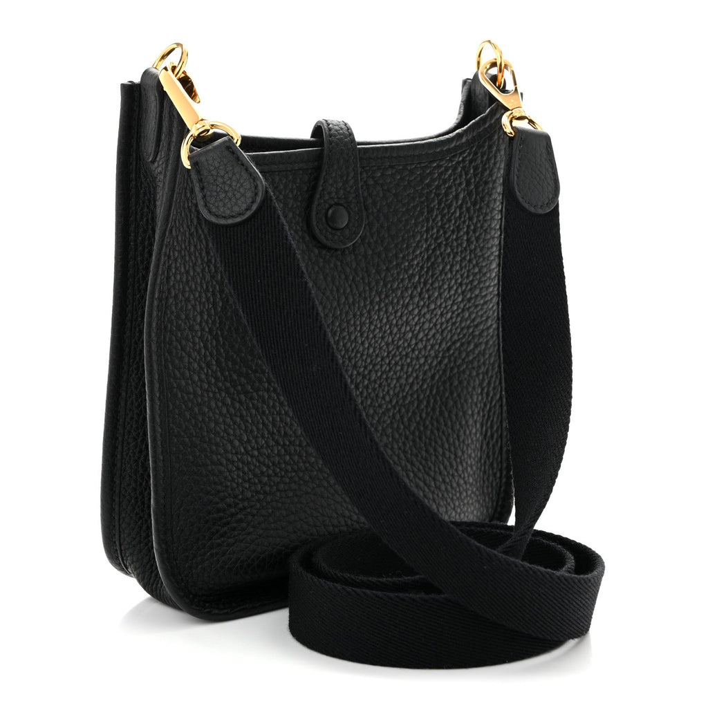 Taurillon Clemence Evelyne TPM Black