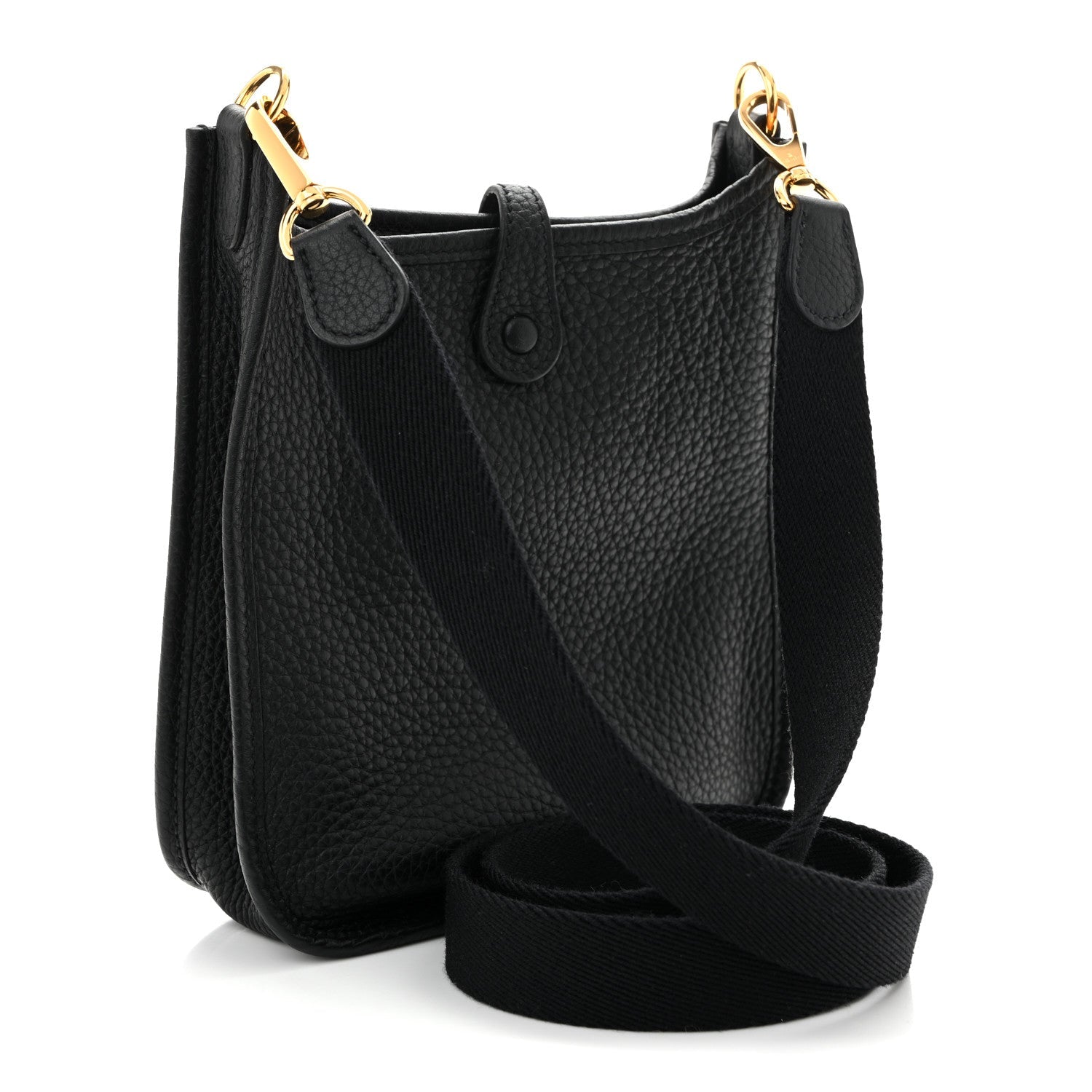 Taurillon Clemence Evelyne TPM Black